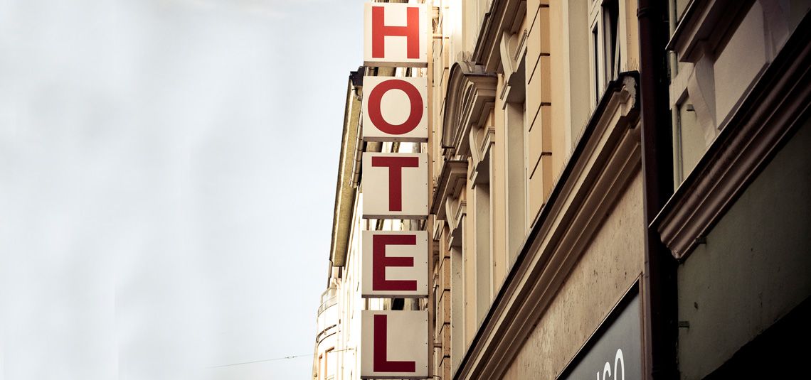 das HOTEL in München